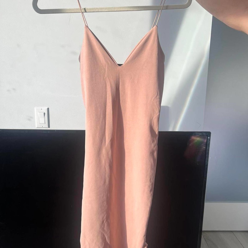 Bodycon Missguided Dress